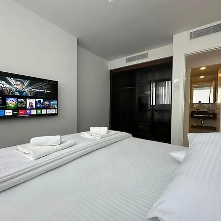 Grand Sapphire Luxury By Myguest Cyprus Apartment *