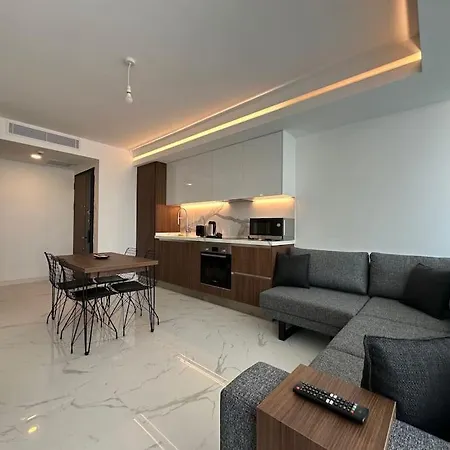 Apartment Grand Sapphire Luxury By Myguest Cyprus Iskele District (Northern Cyprus)