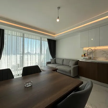 Apartment Grand Sapphire Luxury By Myguest Cyprus Iskele District (Northern Cyprus)