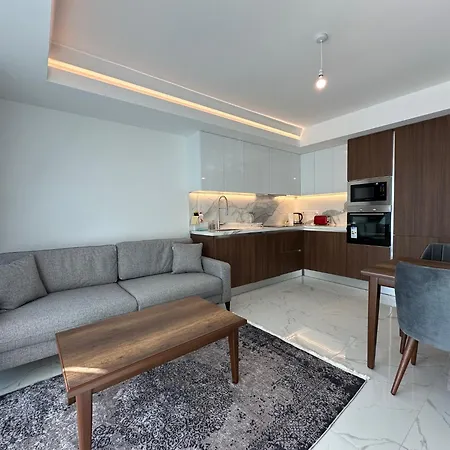 Grand Sapphire Luxury By Myguest Cyprus Apartment Iskele District (Northern Cyprus)