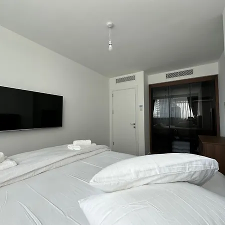 Grand Sapphire Luxury By Myguest Cyprus