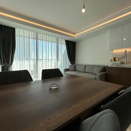 Apartment Grand Sapphire Luxury By Myguest Cyprus *