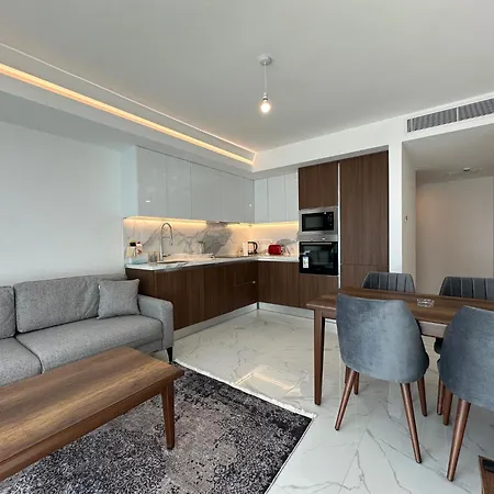 Grand Sapphire Luxury By Myguest Cyprus Apartment Iskele District (Northern Cyprus)