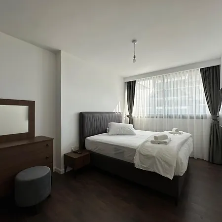 Apartament Grand Sapphire Luxury 2 By Myguest Cyprus Iskele District (Northern Cyprus)