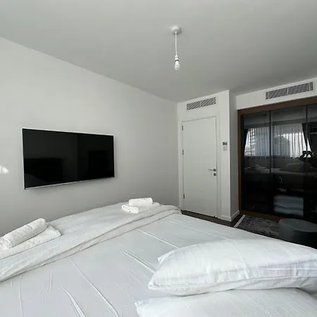 Apartment Grand Sapphire Luxury By Myguest Cyprus Iskele District (Northern Cyprus)