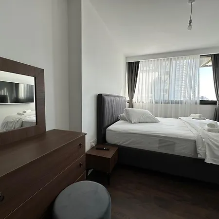 Grand Sapphire Luxury By Myguest Cyprus Apartment