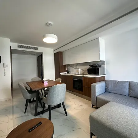Grand Sapphire Luxury By Myguest Cyprus Apartment Iskele District (Northern Cyprus)