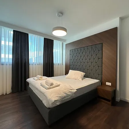 Grand Sapphire Luxury By Myguest Cyprus Apartment