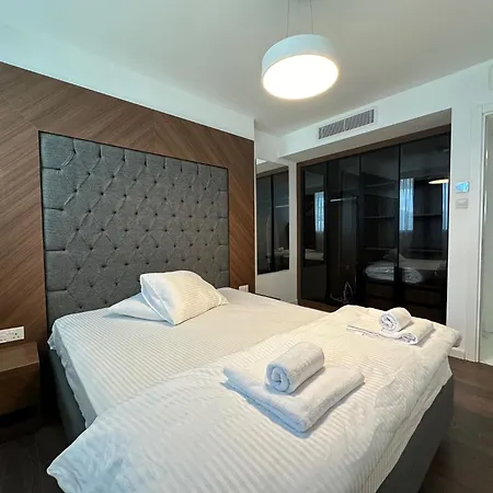 Grand Sapphire Luxury By Myguest Cyprus * Iskele District (Northern Cyprus)