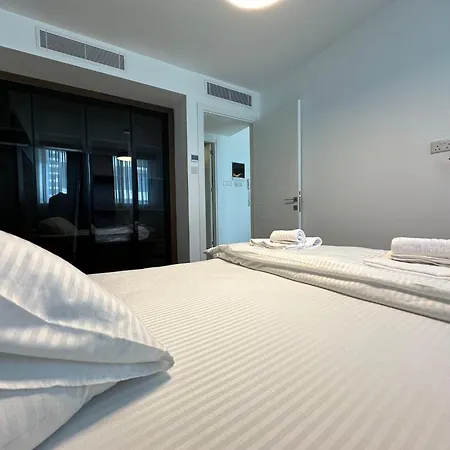 Apartament Grand Sapphire Luxury 2 By Myguest Cyprus Iskele District (Northern Cyprus)
