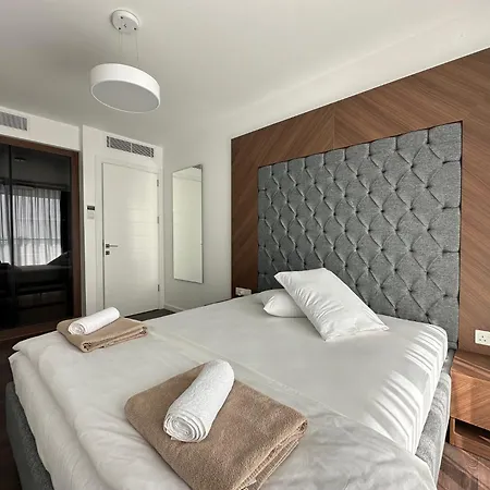 Grand Sapphire Luxury By Myguest Cyprus Apartment *