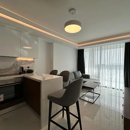 Grand Sapphire Luxury By Myguest Cyprus *