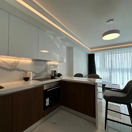 Grand Sapphire Luxury 2 By Myguest Cyprus Apartament Iskele District (Northern Cyprus)