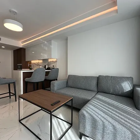 Grand Sapphire Luxury 2 By Myguest Cyprus * Iskele District (Northern Cyprus)