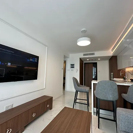 Grand Sapphire Luxury 2 By Myguest Cyprus * Iskele District (Northern Cyprus)