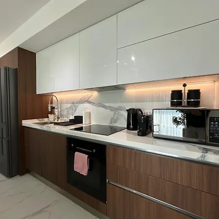 Grand Sapphire Luxury By Myguest Cyprus Apartment Iskele District (Northern Cyprus)