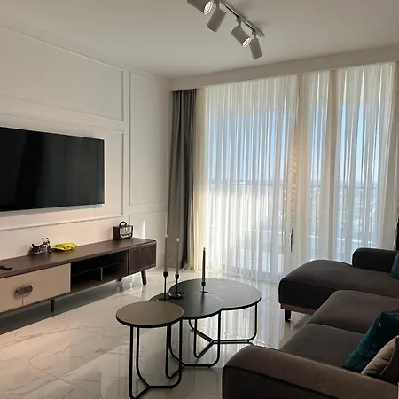 Apartment Grand Sapphire Luxury By Myguest Cyprus *