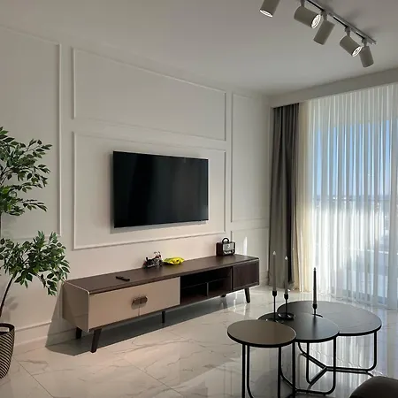 Apartment Grand Sapphire Luxury By Myguest Cyprus Iskele District (Northern Cyprus)
