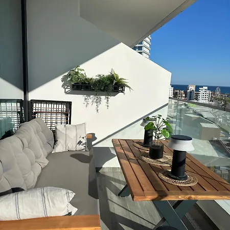 Apartment Grand Sapphire Luxury By Myguest Cyprus
