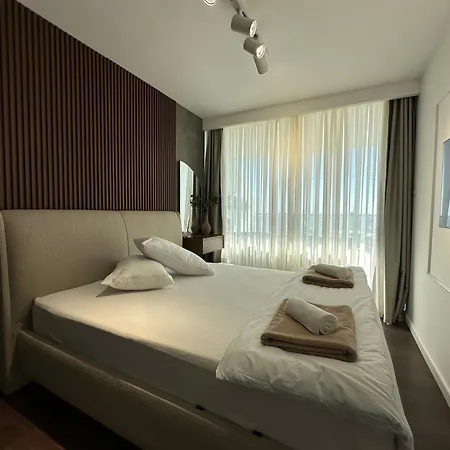 Apartment Grand Sapphire Luxury By Myguest Cyprus Iskele District (Northern Cyprus)