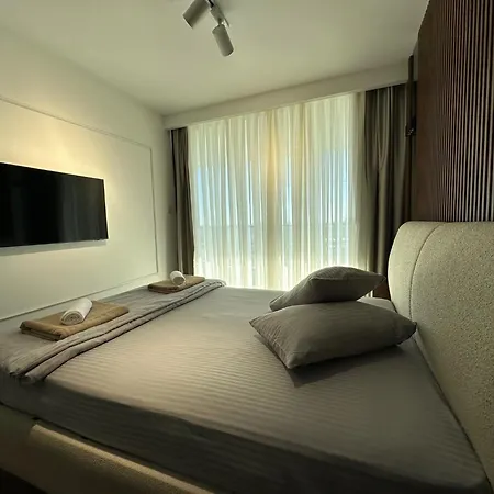Grand Sapphire Luxury By Myguest Cyprus Iskele District (Northern Cyprus)
