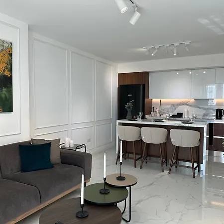 Apartment Grand Sapphire Luxury By Myguest Cyprus *