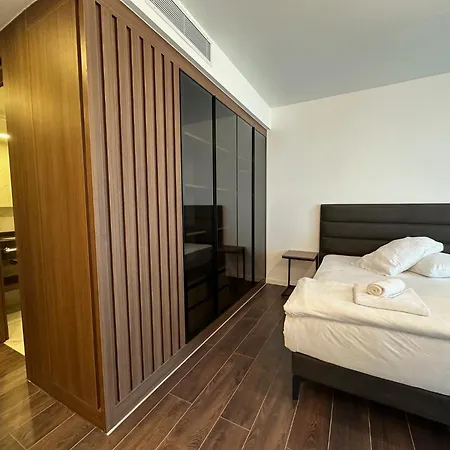 Διαμέρισμα Grand Sapphire Luxury By Myguest Cyprus *