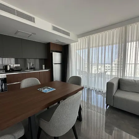 Grand Sapphire Luxury 2 By Myguest Cyprus * Iskele District (Northern Cyprus)