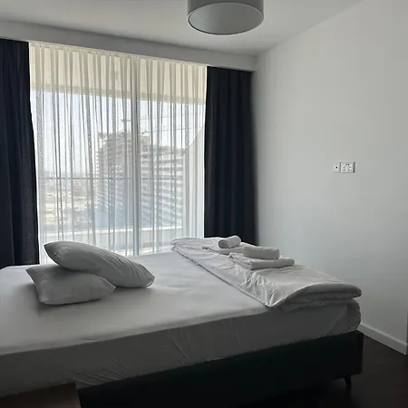 Apartament Grand Sapphire Luxury 2 By Myguest Cyprus