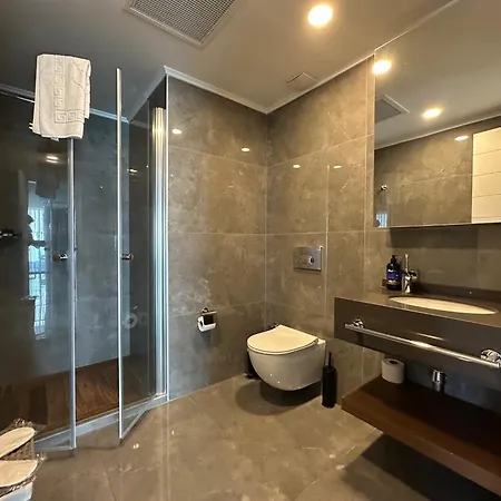 Grand Sapphire Luxury By Myguest Cyprus Lejlighed Iskele District (Northern Cyprus)