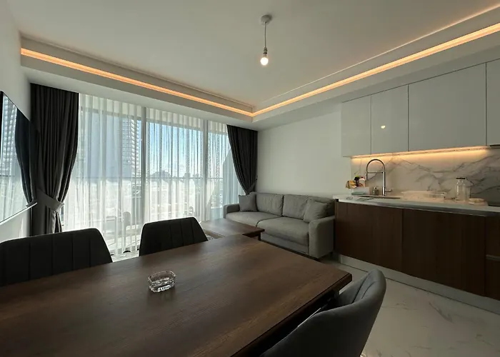 アパート Grand Sapphire Luxury 2 By Myguest Cyprus Iskele District (Northern Cyprus)