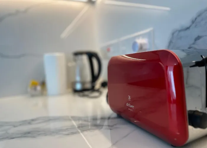 Grand Sapphire Luxury 2 By Myguest Cyprus