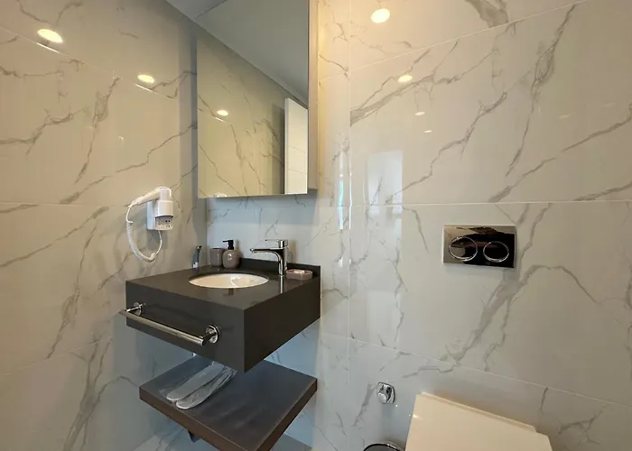 Grand Sapphire Luxury 2 By Myguest Cyprus アパート *