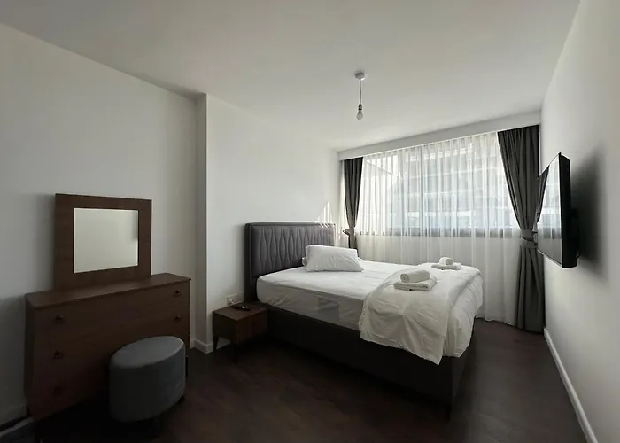 アパート Grand Sapphire Luxury 2 By Myguest Cyprus Iskele District (Northern Cyprus)