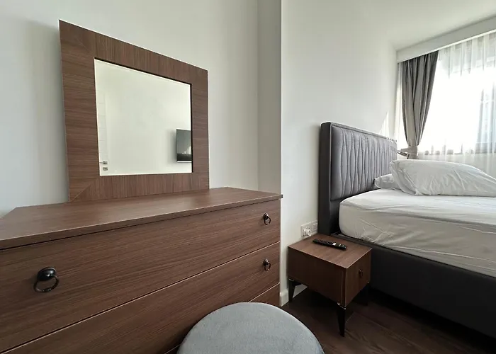 Grand Sapphire Luxury 2 By Myguest Cyprus アパート Iskele District (Northern Cyprus)