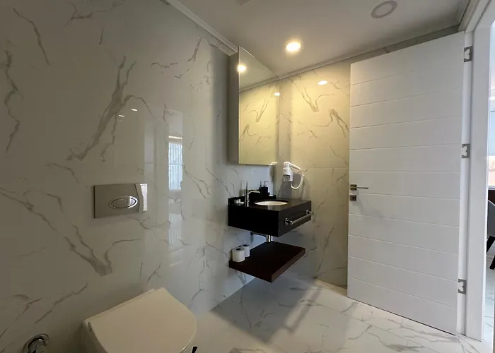 Grand Sapphire Luxury 2 By Myguest Cyprus アパート Iskele District (Northern Cyprus)