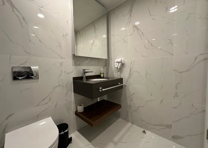 Grand Sapphire Luxury 2 By Myguest Cyprus アパート Iskele District (Northern Cyprus)