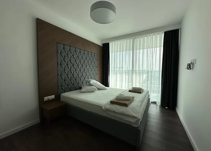 Grand Sapphire Luxury 2 By Myguest Cyprus