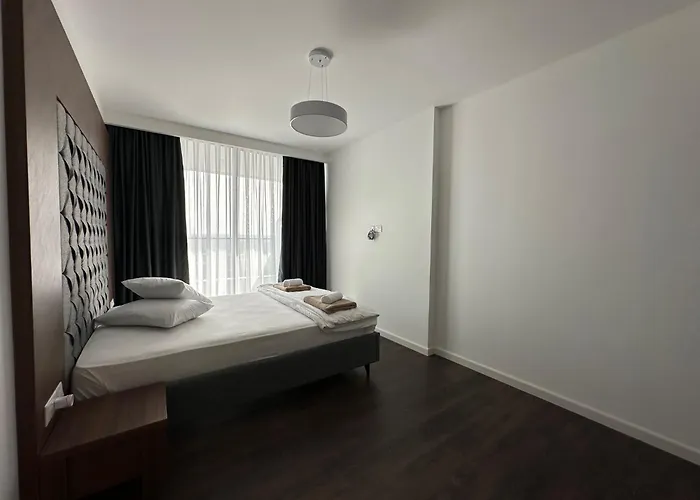 Grand Sapphire Luxury 2 By Myguest Cyprus アパート *