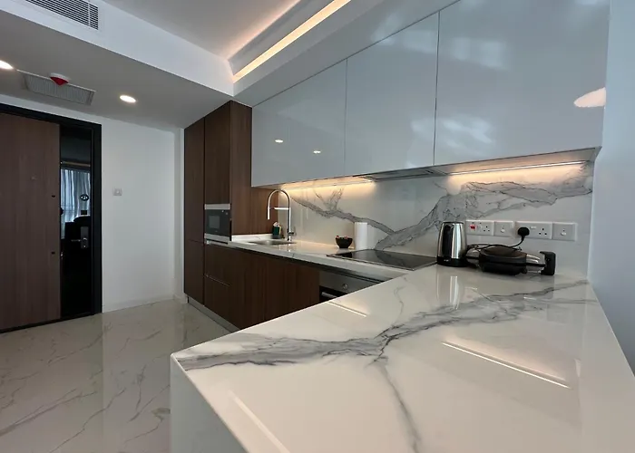 Grand Sapphire Luxury 2 By Myguest Cyprus * Iskele District (Northern Cyprus)