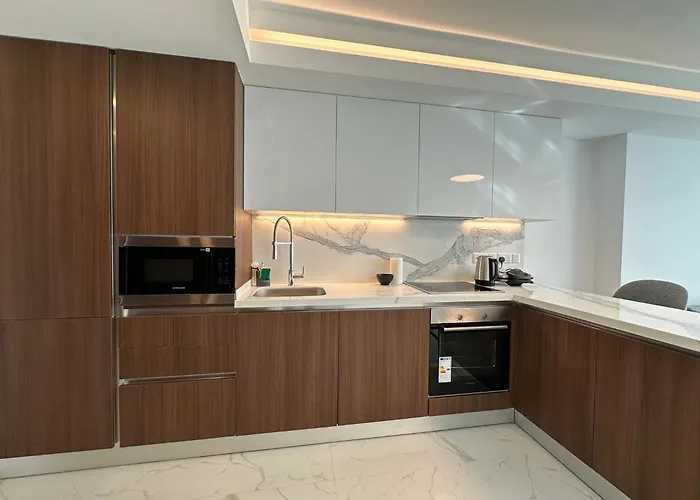 Grand Sapphire Luxury 2 By Myguest Cyprus * Iskele District (Northern Cyprus)