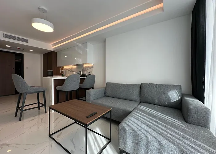 Grand Sapphire Luxury 2 By Myguest Cyprus * Iskele District (Northern Cyprus)