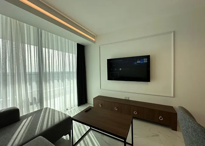 アパート Grand Sapphire Luxury 2 By Myguest Cyprus Iskele District (Northern Cyprus)