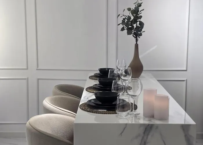 Grand Sapphire Luxury 2 By Myguest Cyprus アパート Iskele District (Northern Cyprus)