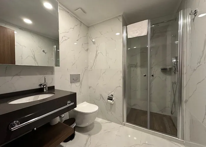 Grand Sapphire Luxury 2 By Myguest Cyprus アパート Iskele District (Northern Cyprus)