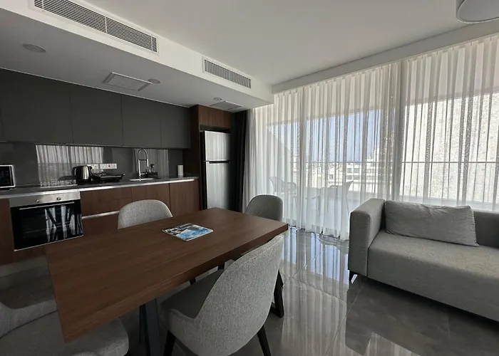 Grand Sapphire Luxury 2 By Myguest Cyprus * Iskele District (Northern Cyprus)