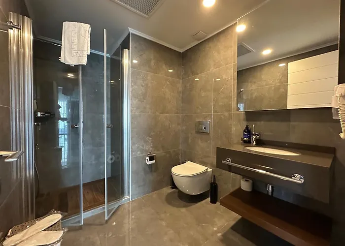 Grand Sapphire Luxury 2 By Myguest Cyprus アパート Iskele District (Northern Cyprus)