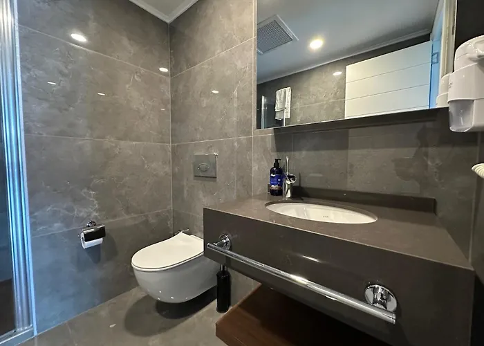 Grand Sapphire Luxury 2 By Myguest Cyprus アパート Iskele District (Northern Cyprus)