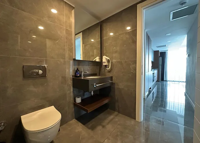 Grand Sapphire Luxury 2 By Myguest Cyprus アパート *