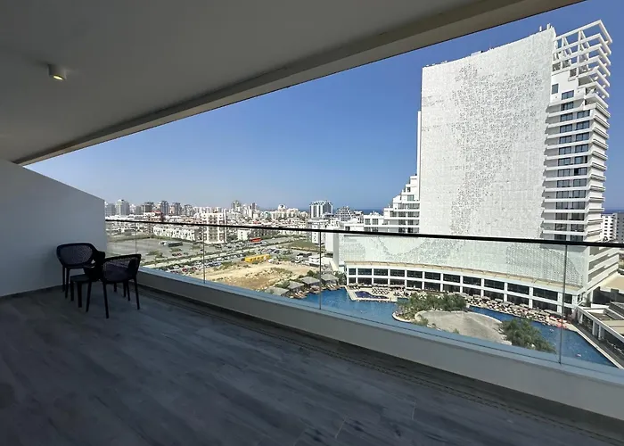 Grand Sapphire Luxury 2 By Myguest Cyprus *